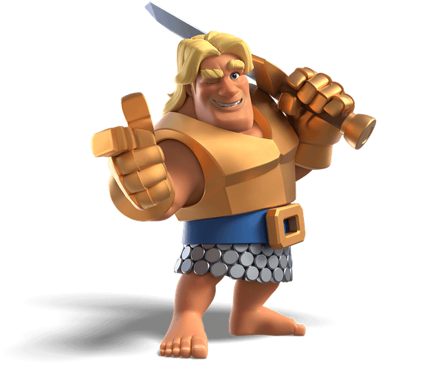 Clash Royale Character