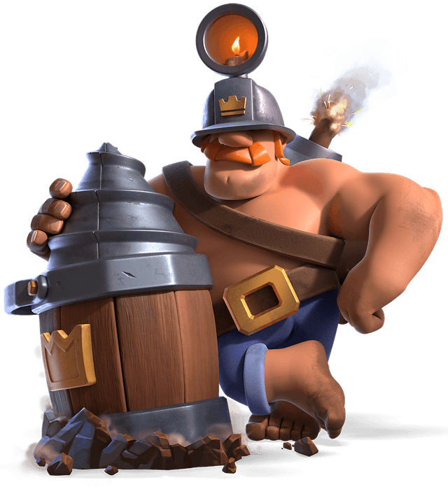 Clash Royale Character